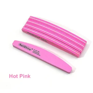 lime buffer ongle rose en vente sur cosminty reunion 974