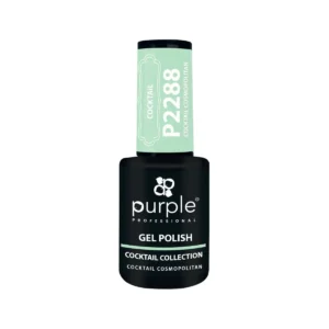 Vernis semi-permanent Purple Professional, haute couvrance et tenue extrême, disponible chez Cosminty Réunion avec livraison 974