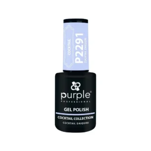 Vernis semi-permanent Purple Professional, haute couvrance et tenue extrême, disponible chez Cosminty Réunion avec livraison 974