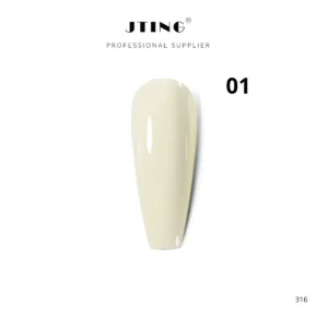 Vernis à ongles classique longue tenue, séchage rapide et haute brillance, disponible chez Cosminty Réunion (974)