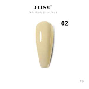 Vernis à ongles classique longue tenue, séchage rapide et haute brillance, disponible chez Cosminty Réunion (974)