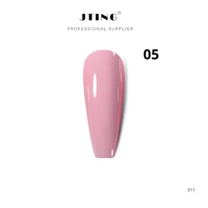 Vernis à ongles classique longue tenue, séchage rapide et haute brillance, disponible chez Cosminty Réunion (974)