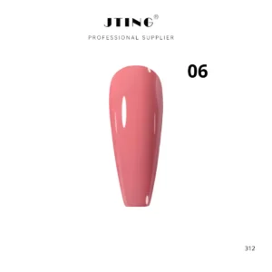 Vernis à ongles classique longue tenue, séchage rapide et haute brillance, disponible chez Cosminty Réunion (974)