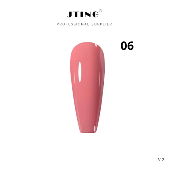 Vernis à ongles classique longue tenue, séchage rapide et haute brillance, disponible chez Cosminty Réunion (974)
