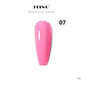 Vernis à ongles classique longue tenue, séchage rapide et haute brillance, disponible chez Cosminty Réunion (974)