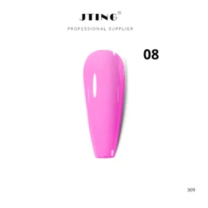 Vernis à ongles classique longue tenue, séchage rapide et haute brillance, disponible chez Cosminty Réunion (974)