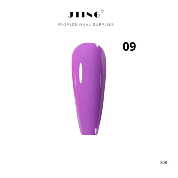 Vernis à ongles classique longue tenue, séchage rapide et haute brillance, disponible chez Cosminty Réunion (974)