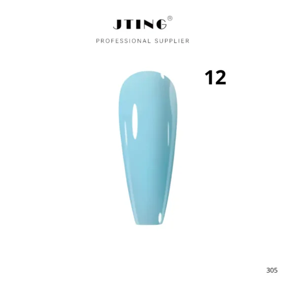 Vernis à ongles classique longue tenue, séchage rapide et haute brillance, disponible chez Cosminty Réunion (974)