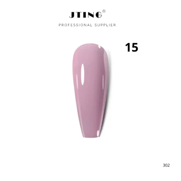 Vernis à ongles classique longue tenue, séchage rapide et haute brillance, disponible chez Cosminty Réunion (974)