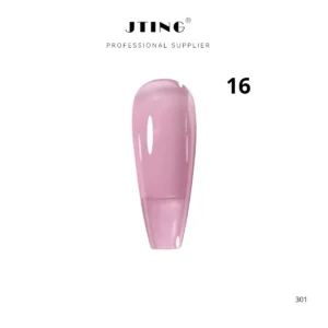 Vernis à ongles classique longue tenue, séchage rapide et haute brillance, disponible chez Cosminty Réunion (974)