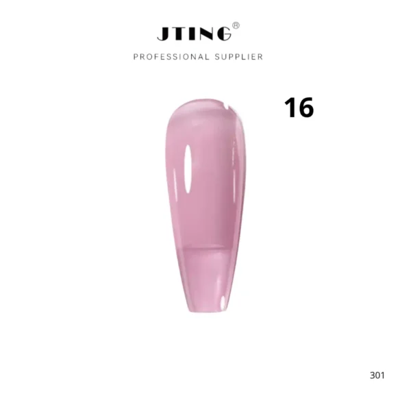 Vernis à ongles classique longue tenue, séchage rapide et haute brillance, disponible chez Cosminty Réunion (974)