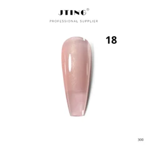 Vernis à ongles classique longue tenue, séchage rapide et haute brillance, disponible chez Cosminty Réunion (974)