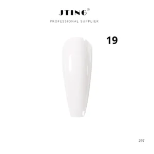 Vernis à ongles classique longue tenue, séchage rapide et haute brillance, disponible chez Cosminty Réunion (974)