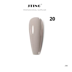 Vernis à ongles classique longue tenue, séchage rapide et haute brillance, disponible chez Cosminty Réunion (974)