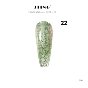 Vernis à ongles classique longue tenue, séchage rapide et haute brillance, disponible chez Cosminty Réunion (974)