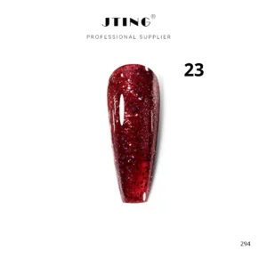 Vernis à ongles classique longue tenue, séchage rapide et haute brillance, disponible chez Cosminty Réunion (974)