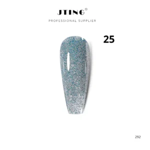 Vernis à ongles classique longue tenue, séchage rapide et haute brillance, disponible chez Cosminty Réunion (974)