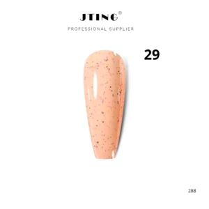 Vernis à ongles classique longue tenue, séchage rapide et haute brillance, disponible chez Cosminty Réunion (974)