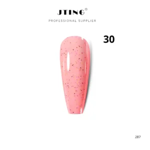 Vernis à ongles classique longue tenue, séchage rapide et haute brillance, disponible chez Cosminty Réunion (974)