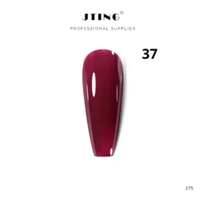 Vernis à ongles classique longue tenue, séchage rapide et haute brillance, disponible chez Cosminty Réunion (974)