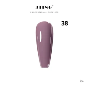 Vernis à ongles classique longue tenue, séchage rapide et haute brillance, disponible chez Cosminty Réunion (974)