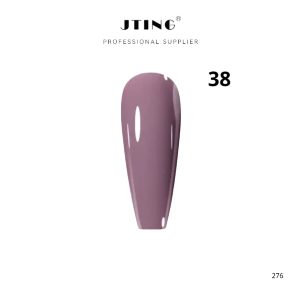 Vernis à ongles classique longue tenue, séchage rapide et haute brillance, disponible chez Cosminty Réunion (974)