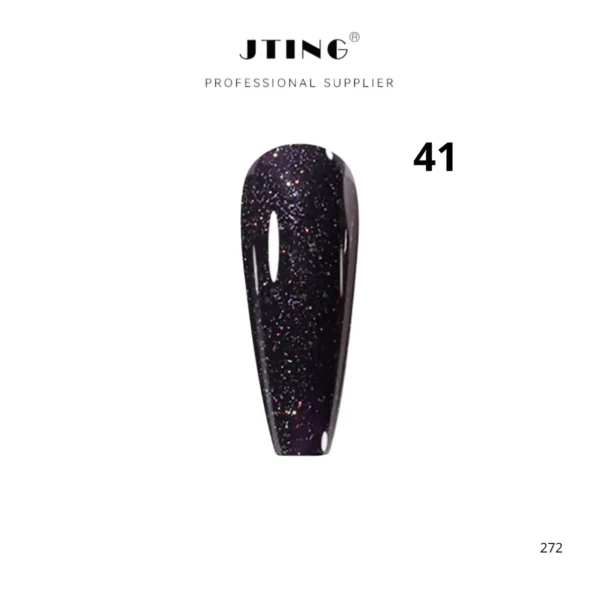 Vernis à ongles classique longue tenue, séchage rapide et haute brillance, disponible chez Cosminty Réunion (974)