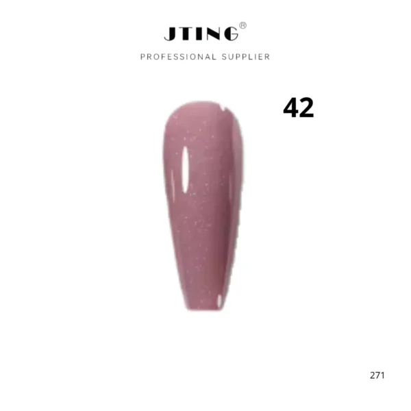 Vernis à ongles classique longue tenue, séchage rapide et haute brillance, disponible chez Cosminty Réunion (974)