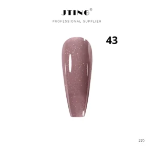 Vernis à ongles classique longue tenue, séchage rapide et haute brillance, disponible chez Cosminty Réunion (974)