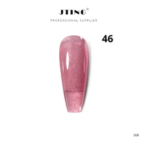 Vernis à ongles classique longue tenue, séchage rapide et haute brillance, disponible chez Cosminty Réunion (974)