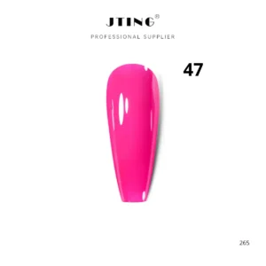 Vernis à ongles classique longue tenue, séchage rapide et haute brillance, disponible chez Cosminty Réunion (974)