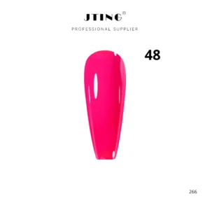 Vernis à ongles classique longue tenue, séchage rapide et haute brillance, disponible chez Cosminty Réunion (974)