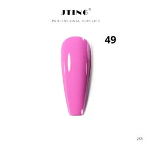 Vernis à ongles classique longue tenue, séchage rapide et haute brillance, disponible chez Cosminty Réunion (974)