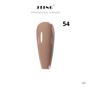 Vernis à ongles classique longue tenue, séchage rapide et haute brillance, disponible chez Cosminty Réunion (974)