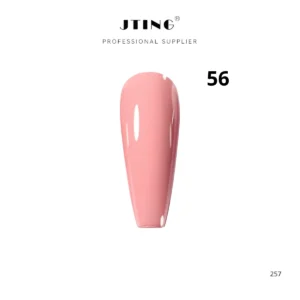 Vernis à ongles classique longue tenue, séchage rapide et haute brillance, disponible chez Cosminty Réunion (974)