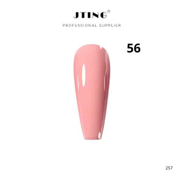 Vernis à ongles classique longue tenue, séchage rapide et haute brillance, disponible chez Cosminty Réunion (974)