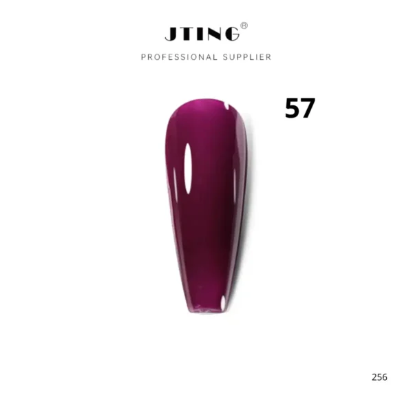 Vernis à ongles classique longue tenue, séchage rapide et haute brillance, disponible chez Cosminty Réunion (974)