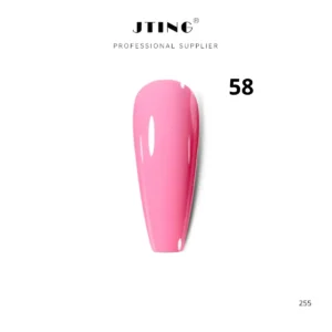 Vernis à ongles classique longue tenue, séchage rapide et haute brillance, disponible chez Cosminty Réunion (974)