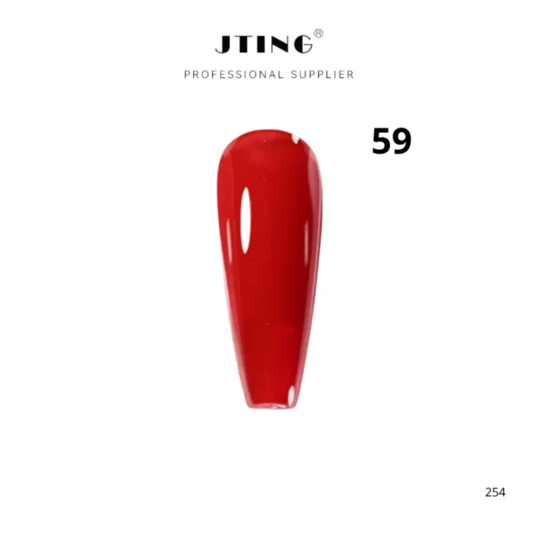 Vernis à ongles classique longue tenue, séchage rapide et haute brillance, disponible chez Cosminty Réunion (974)