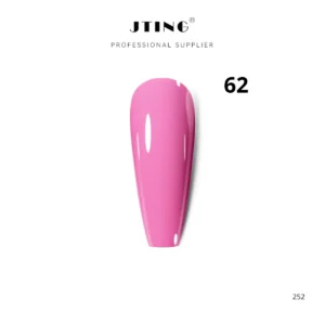 Vernis à ongles classique longue tenue, séchage rapide et haute brillance, disponible chez Cosminty Réunion (974)