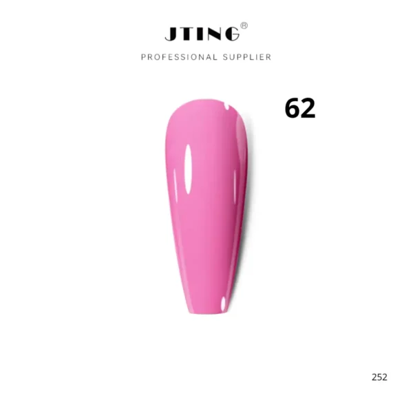 Vernis à ongles classique longue tenue, séchage rapide et haute brillance, disponible chez Cosminty Réunion (974)