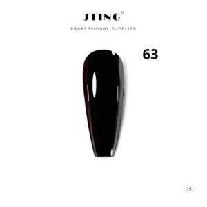 Vernis à ongles classique longue tenue, séchage rapide et haute brillance, disponible chez Cosminty Réunion (974)