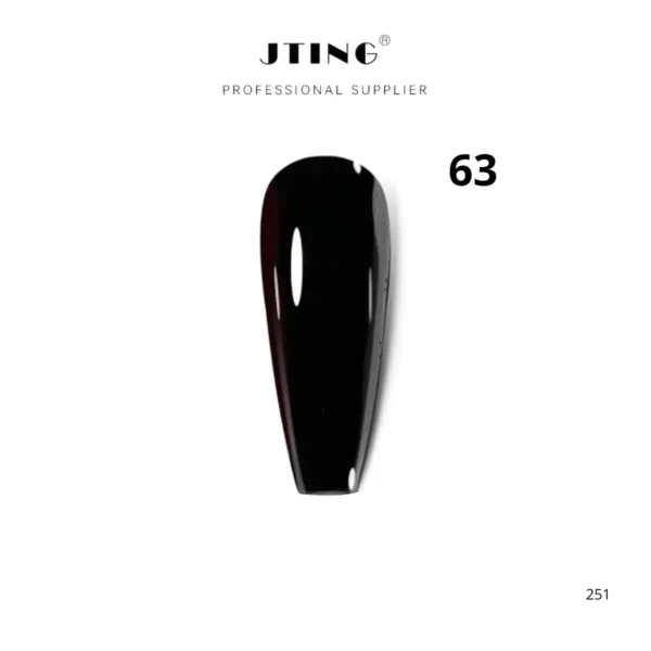 Vernis à ongles classique longue tenue, séchage rapide et haute brillance, disponible chez Cosminty Réunion (974)