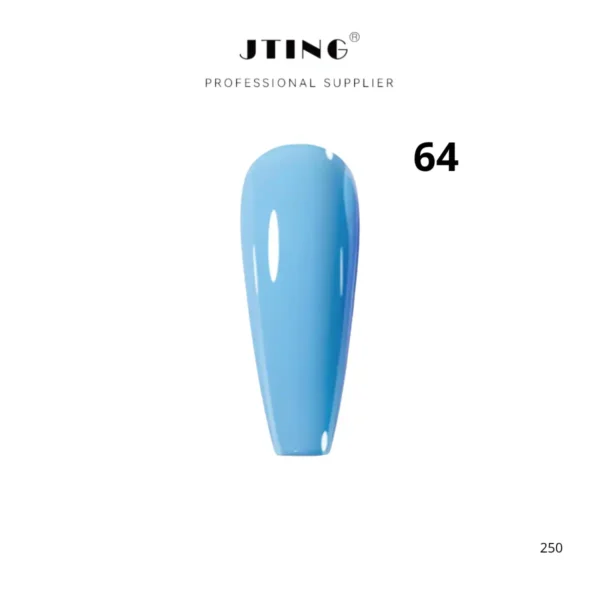 Vernis à ongles classique longue tenue, séchage rapide et haute brillance, disponible chez Cosminty Réunion (974)