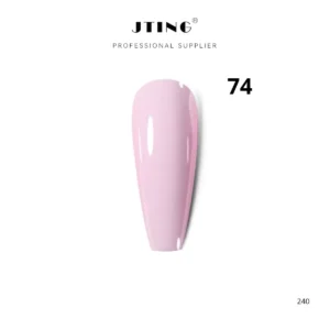 Vernis à ongles classique longue tenue, séchage rapide et haute brillance, disponible chez Cosminty Réunion (974)