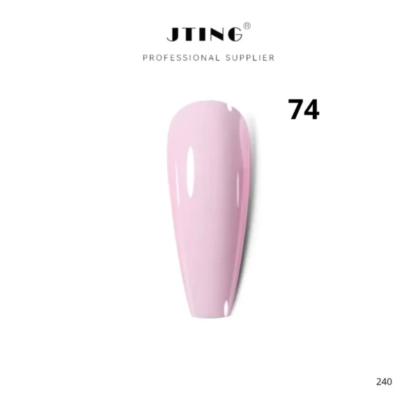 Vernis à ongles classique longue tenue, séchage rapide et haute brillance, disponible chez Cosminty Réunion (974)