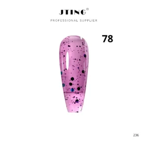 Vernis à ongles classique longue tenue, séchage rapide et haute brillance, disponible chez Cosminty Réunion (974)