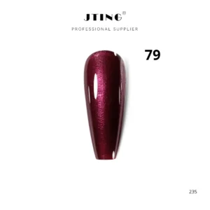 Vernis à ongles classique longue tenue, séchage rapide et haute brillance, disponible chez Cosminty Réunion (974)