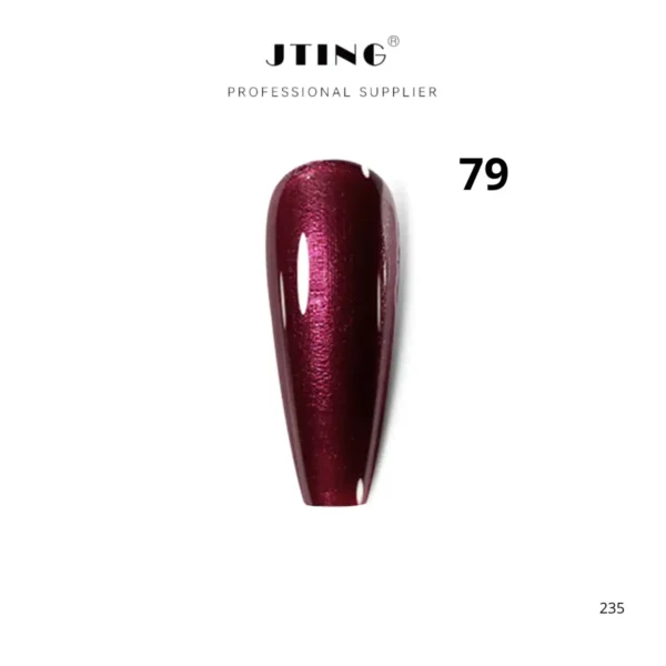 Vernis à ongles classique longue tenue, séchage rapide et haute brillance, disponible chez Cosminty Réunion (974)