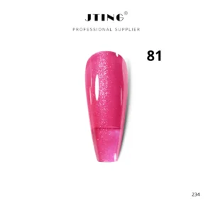 Vernis à ongles classique longue tenue, séchage rapide et haute brillance, disponible chez Cosminty Réunion (974)